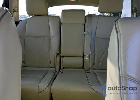 2017 Infiniti Qx60 from USA, damaged, VIN 5N1DL0MM5HC556588